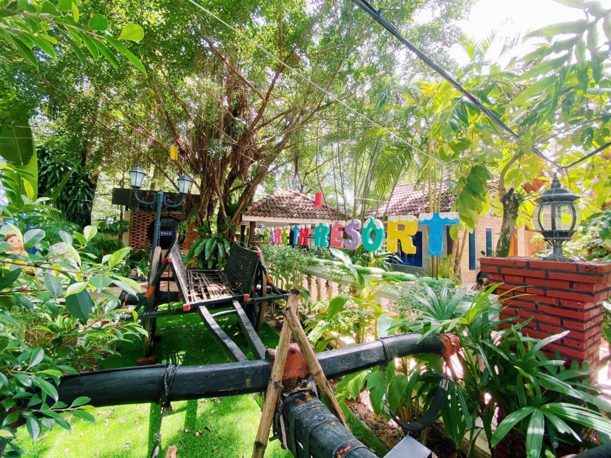 Sareth Resort Krŏng Kaôh Kŏng Zewnętrze zdjęcie