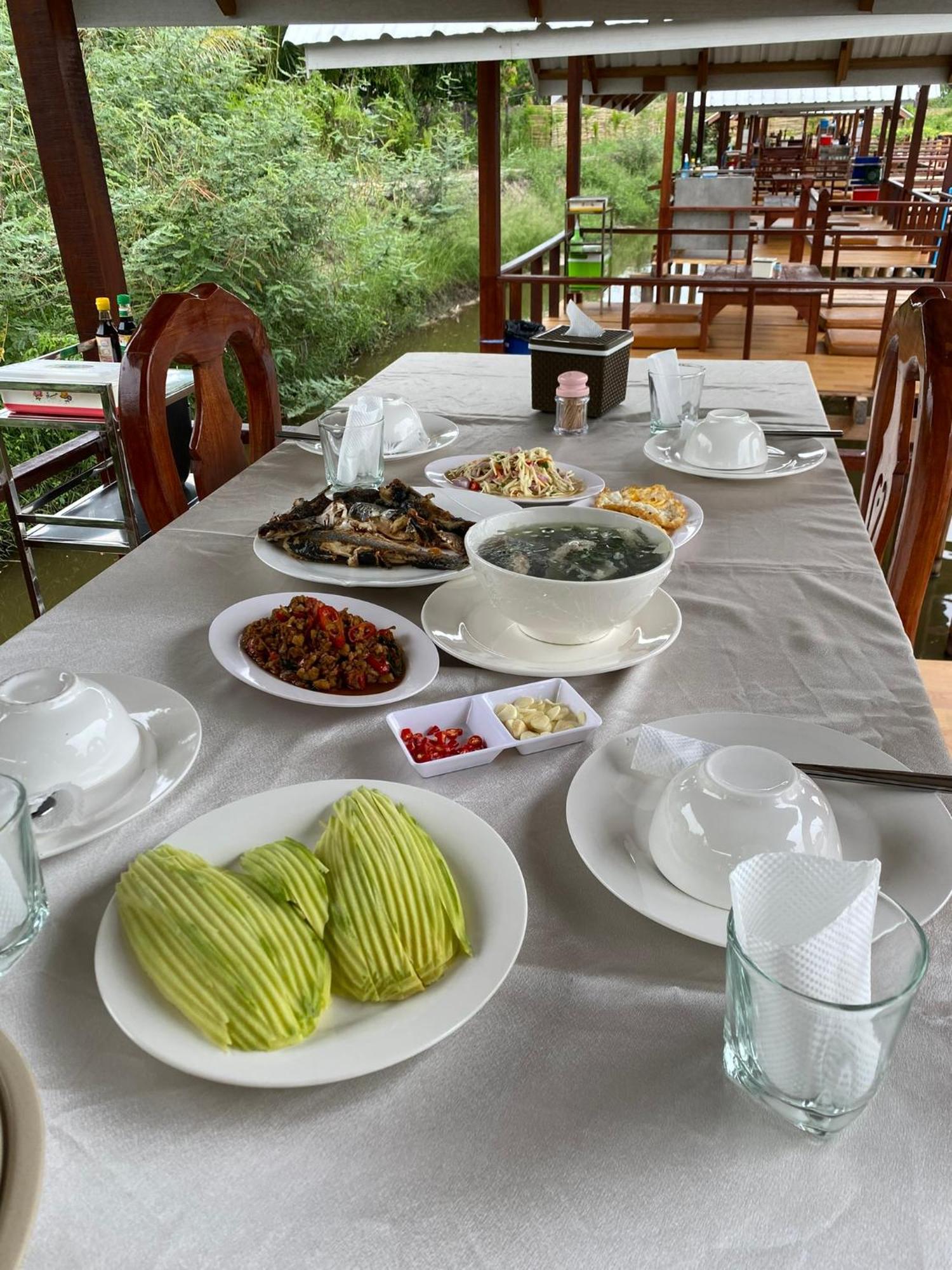 Sareth Resort Krŏng Kaôh Kŏng Zewnętrze zdjęcie
