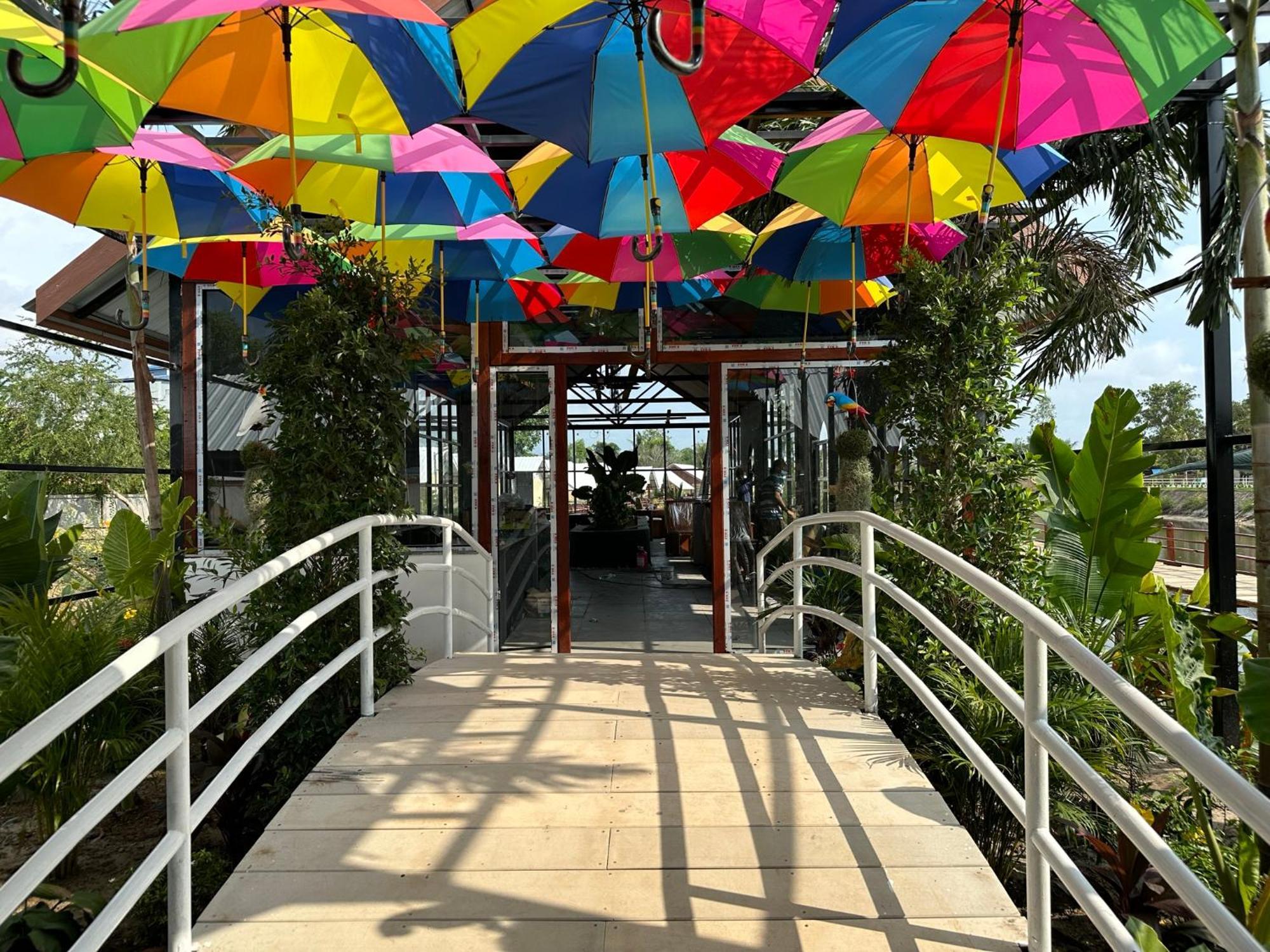 Sareth Resort Krŏng Kaôh Kŏng Zewnętrze zdjęcie