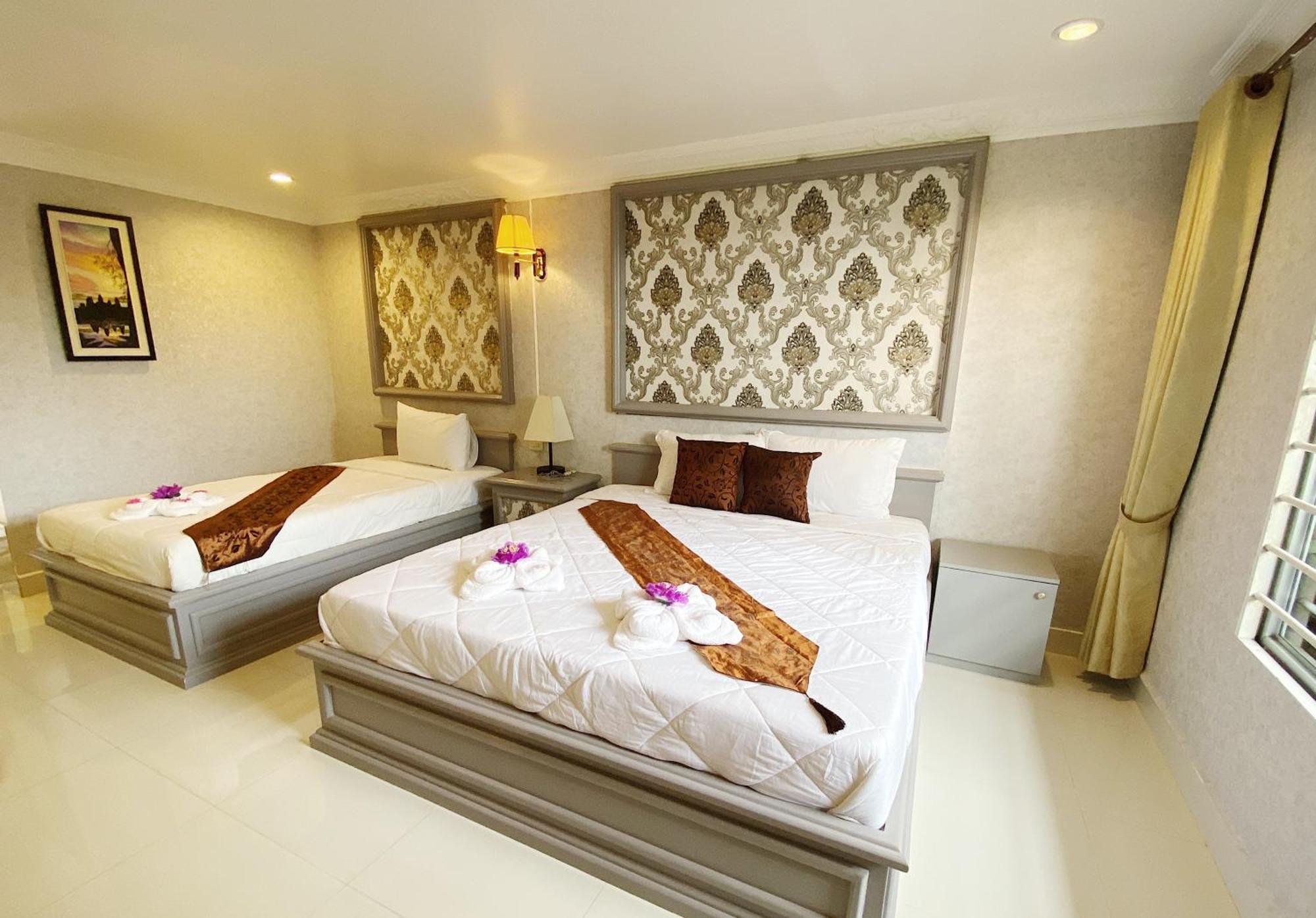 Sareth Resort Krŏng Kaôh Kŏng Zewnętrze zdjęcie