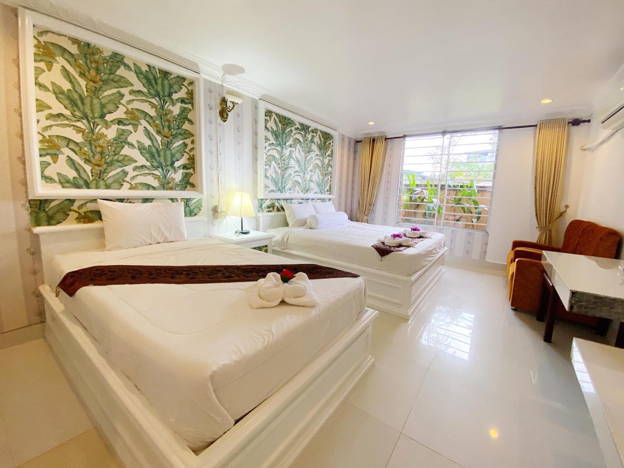 Sareth Resort Krŏng Kaôh Kŏng Zewnętrze zdjęcie