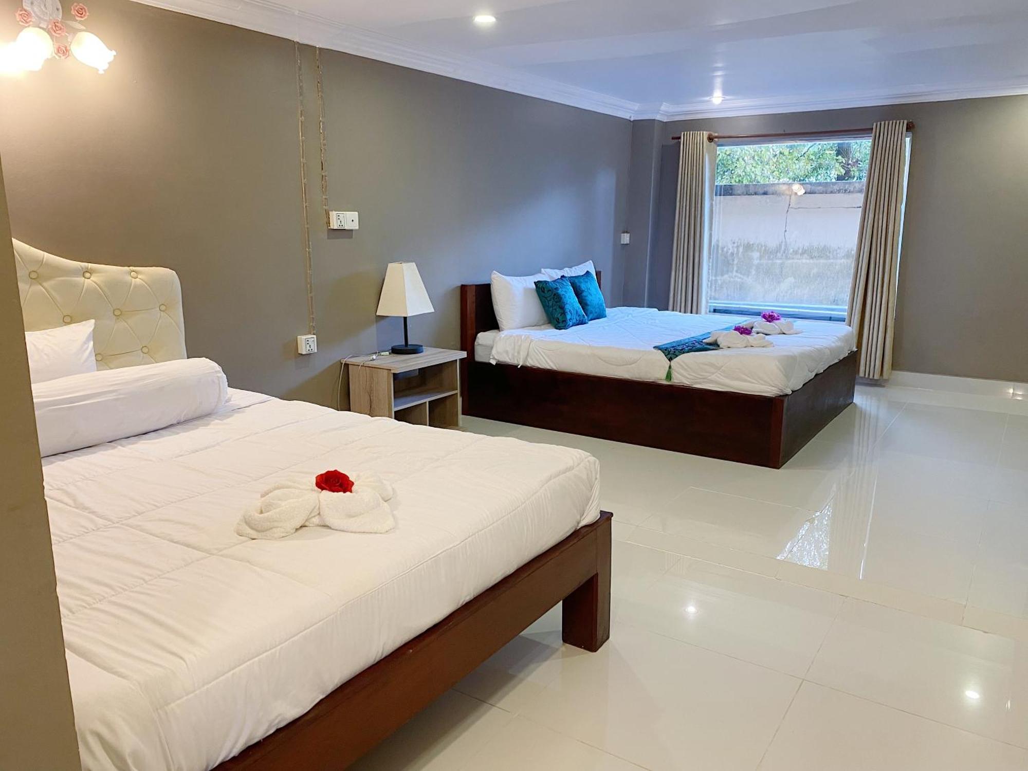 Sareth Resort Krŏng Kaôh Kŏng Zewnętrze zdjęcie