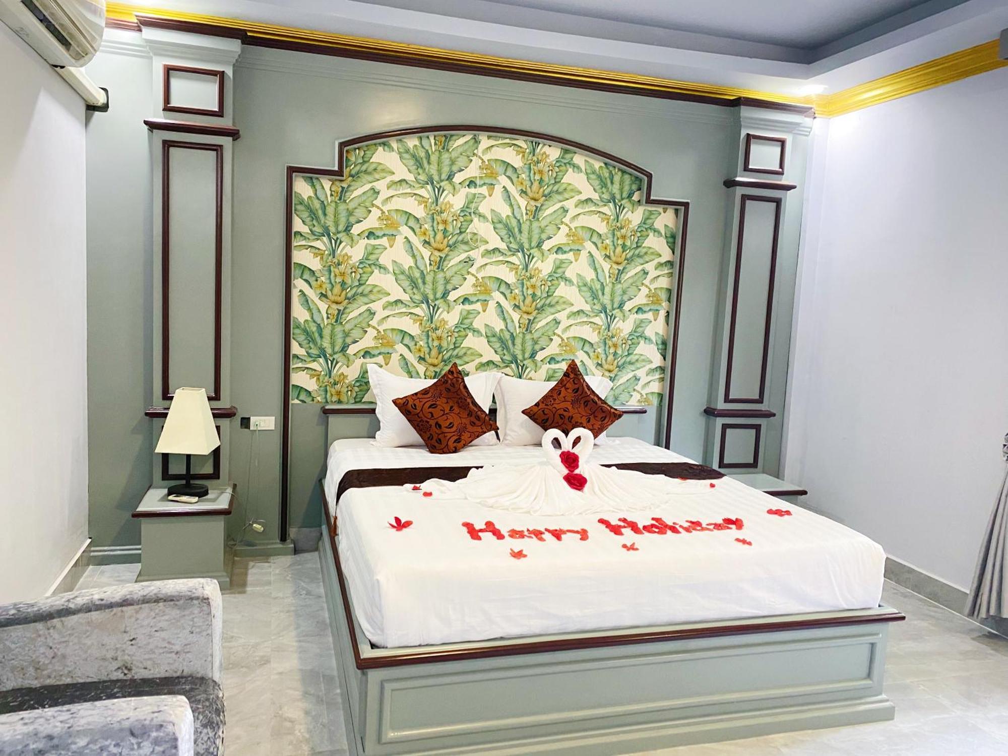 Sareth Resort Krŏng Kaôh Kŏng Zewnętrze zdjęcie