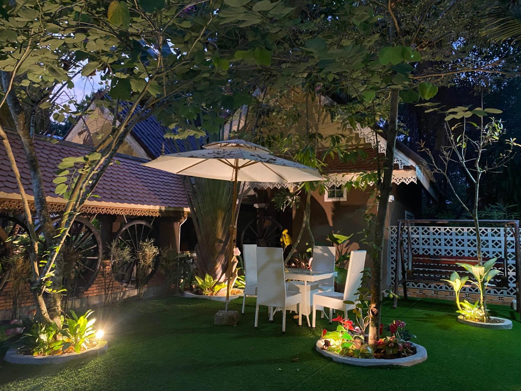 Sareth Resort Krŏng Kaôh Kŏng Zewnętrze zdjęcie
